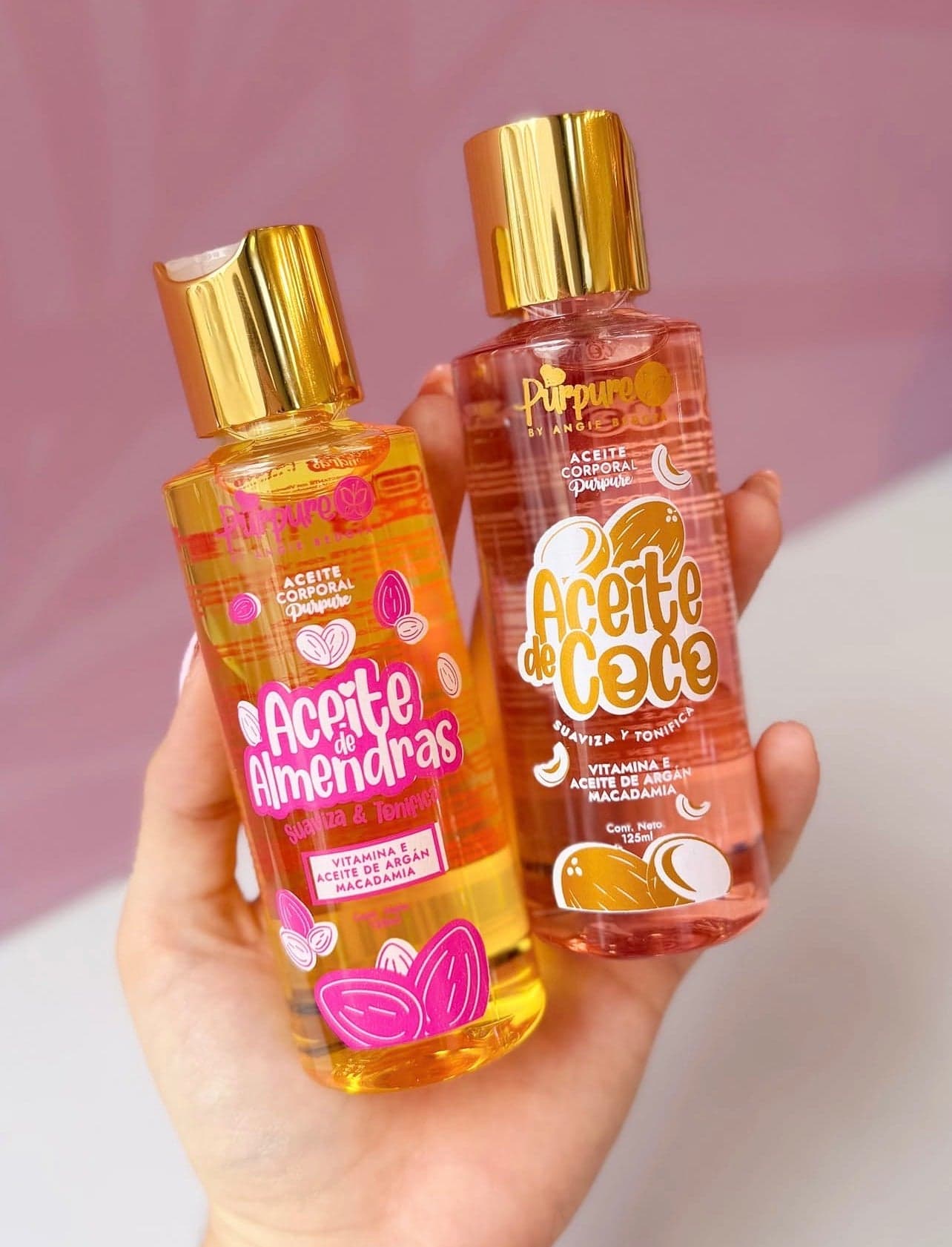 Aceite De Coco Purpure - Imagen 2