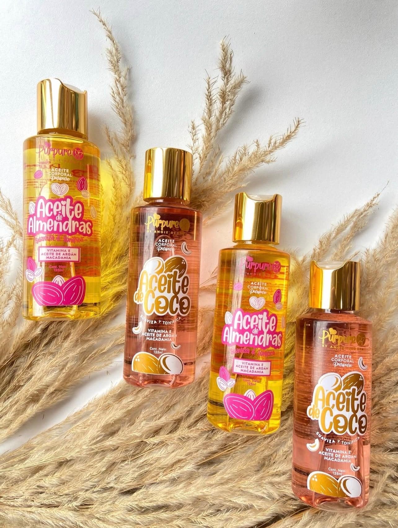 Aceite De Coco Purpure - Imagen 3